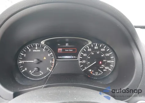 2018 Nissan Altima 2.5 Sl из США, поврежденный, VIN 1N4AL3AP2JC190690